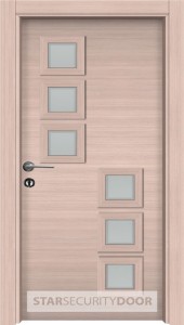 VD22 интериорна врата (остъкляване + 110лв)