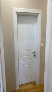 Комбинирана врата за баня VDA 06