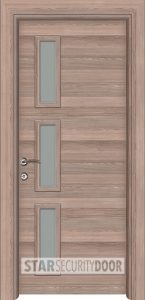 VD3 Интериорни врати (остъкляване + 51€)