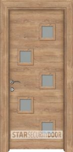 VD4 Интериорни врати (остъкляване +61€)