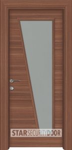 VD6 Интериорни врати (остъкляване + 61€)