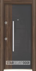 SD 26 HG  Натурален антрацит орех