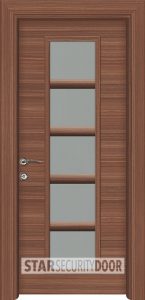 VD5 интериорна врата (остъкляване + 66€)