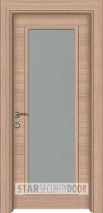 VD2 интерирони врати (остъкляване + 61€)