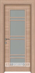 VD7 Интериорни врати (остъкляване + 66€)