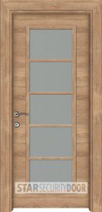 VD8 Интериорни врати (остъкляване + 66€)