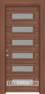 VD11 Интериорни врати (остъкляване + 66€)