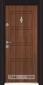 SL 102 Металик орех