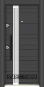 L 5372 Антрацит бял