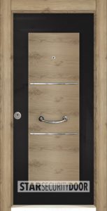 SM 5112 Черен асос