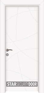 VDA 100 интериорна врата