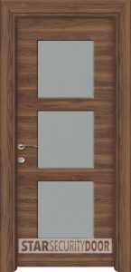 VD15 интериорна врата (остъкляване + 66€)