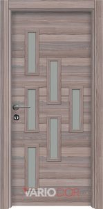 VD16 интериорна врата (остъкляване + 66€)