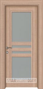 VD17 интериорна врата (остъкляване + 66€)