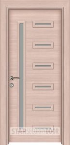 VD18 интериорна врата (остъкляване + 92€)