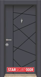 SL 306 антрацит (еко паркдор)