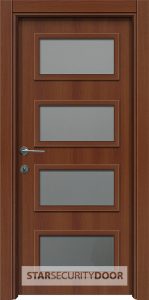VD20 интериорна врата (остъкляване + 66€)