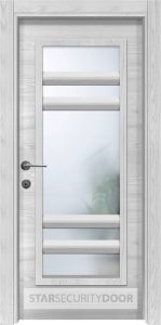 VD21 интериорна врата (остъкляване + 66€)