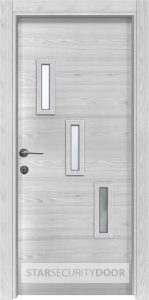 VD23 интериорна врата (остъкляване + 51€)