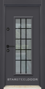 LP Антрацит WIN с термомост