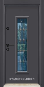 LP Антрацит WIN с термомост