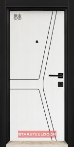 Входна врата 12