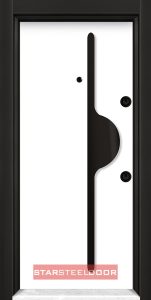 Входна врата 23