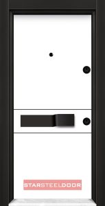 Входна врата 24