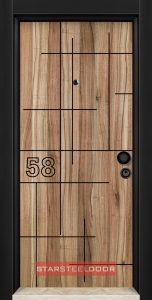 Входна врата 26