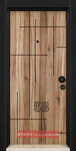 Входна врата 28