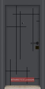 Входна врата 30