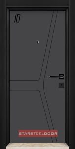 Входна врата 31