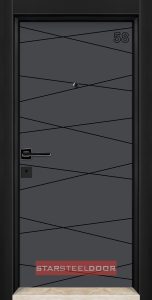 Входна врата 33