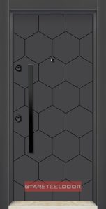 Входна врата 34