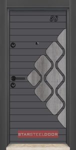 Входна врата 35