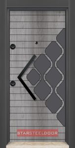 Входна врата 36