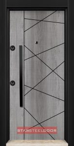 Входна врата 37