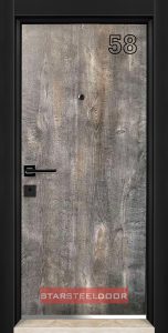 Входна врата 38