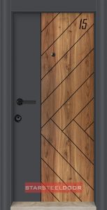 Входна врата 41