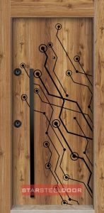 Входна врата 46