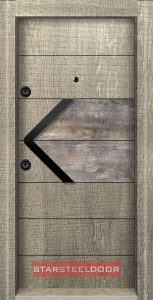 Входна врата 48