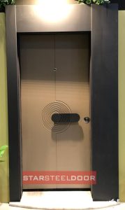 Входна врата 07