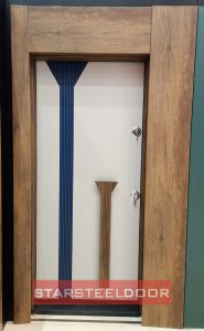 Входна врата 08