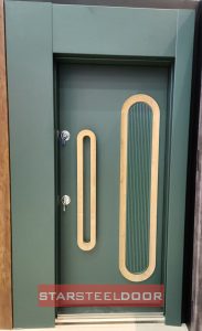 Входна врата 09