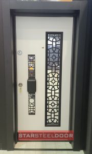 Входна врата 10