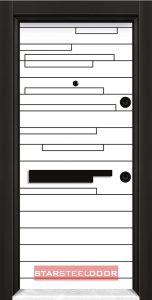 Входна врата 18