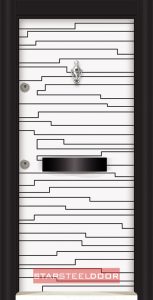 Входна врата 19