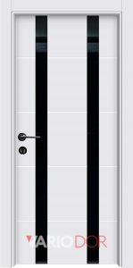 VD12-2 (остъкляване + 143€ мат или прозрачен)