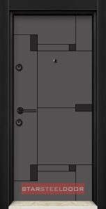 Pro 02 Антрацит-Черен