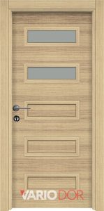 VD10-PP интериорна врата(остъкляване +87€)
